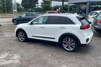 Kia Niro Self Charging Hybrid 1.6 Gdi 3 Suv 5dr Petrol Hybrid Dct Euro 6 (s/s) (139 Bhp)