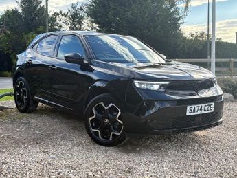 Vauxhall Mokka 1.2 Turbo Ultimate Suv 5dr Petrol Auto Euro 6 (s/s) (130 Ps)