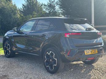 Vauxhall Mokka 1.2 Turbo Ultimate Suv 5dr Petrol Auto Euro 6 (s/s) (130 Ps)