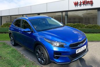 Kia Ceed 1.0 T Gdi Connect Suv 5dr Petrol Manual Euro 6 (s/s) (118 Bhp)