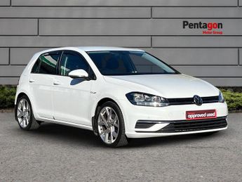 Volkswagen Golf 1.4 Tsi Se Nav Hatchback 5dr Petrol Manual Euro 6 (s/s) (125 Ps)