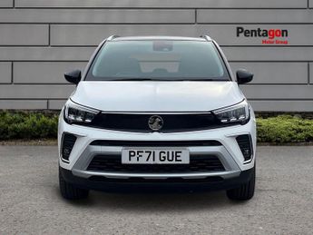 Vauxhall Crossland 1.2 Turbo Ultimate Suv 5dr Petrol Auto Euro 6 (s/s) (130 Ps)