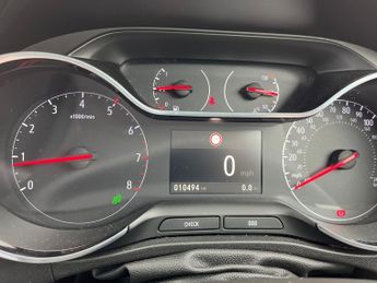 Vauxhall Crossland 1.2 Turbo Ultimate Suv 5dr Petrol Auto Euro 6 (s/s) (130 Ps)