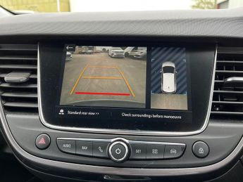 Vauxhall Crossland 1.2 Turbo Ultimate Suv 5dr Petrol Auto Euro 6 (s/s) (130 Ps)