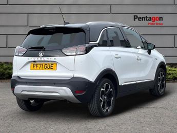 Vauxhall Crossland 1.2 Turbo Ultimate Suv 5dr Petrol Auto Euro 6 (s/s) (130 Ps)
