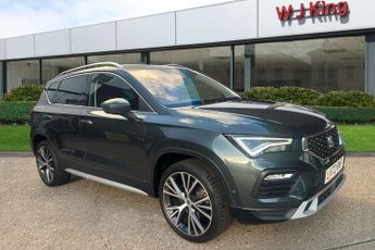 SEAT Ateca 1.5 Tsi Evo Xperience Lux Suv 5dr Petrol Dsg Euro 6 (s/s) (150 P