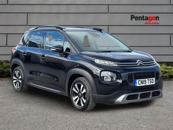 Citroen C3 1.2 Puretech Feel Suv 5dr Petrol Manual Euro 6 (82 Ps)