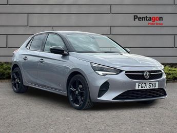 Vauxhall Corsa 1.2 Griffin Hatchback 5dr Petrol Manual Euro 6 (75 Ps)