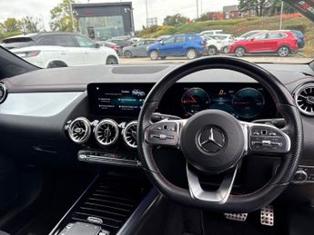 Mercedes Benz Eqa Eqa 250 66.5kwh Amg Line Suv 5dr Electric Auto (190 Ps)