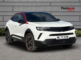 Vauxhall Mokka 1.2 Turbo Gs Line Suv 5dr Petrol Auto Euro 6 (s/s) (130 Ps)