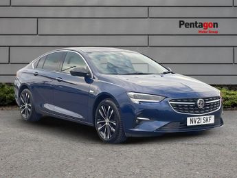 Vauxhall Insignia 1.5 Turbo D Ultimate Nav Grand Sport 5dr Diesel Manual Euro 6 (s