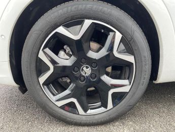 Vauxhall Grandland 1.2 Mhev Ultimate Suv 5dr Petrol Hybrid E Dct Euro 6 (s/s) (136 