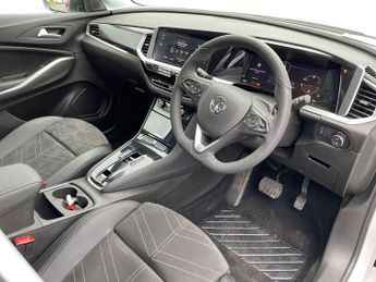 Vauxhall Grandland 1.2 Mhev Ultimate Suv 5dr Petrol Hybrid E Dct Euro 6 (s/s) (136 