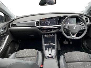 Vauxhall Grandland 1.2 Mhev Ultimate Suv 5dr Petrol Hybrid E Dct Euro 6 (s/s) (136