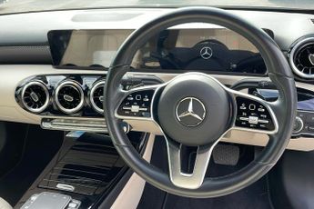 Mercedes Benz A Class Saloon 1.3 A180 Sport Edition (executive) Saloon 4dr Petrol 7g Dct Euro