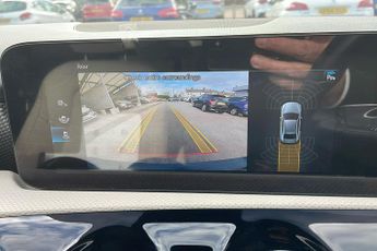 Mercedes Benz A Class Saloon 1.3 A180 Sport Edition (executive) Saloon 4dr Petrol 7g Dct Euro