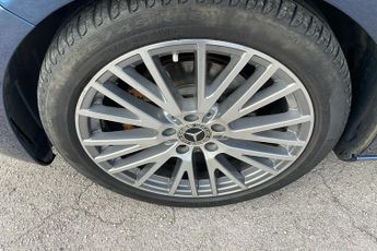 Mercedes Benz A Class Saloon 1.3 A180 Sport Edition (executive) Saloon 4dr Petrol 7g Dct Euro