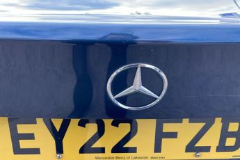 Mercedes Benz A Class Saloon 1.3 A180 Sport Edition (executive) Saloon 4dr Petrol 7g Dct Euro