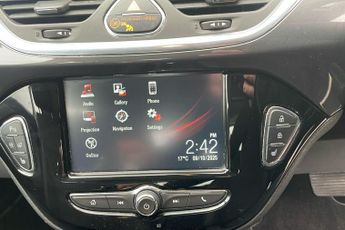 Vauxhall Corsa 1.4i Ecotec Se Nav Hatchback 5dr Petrol Auto Euro 6 (90 Ps)