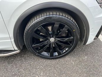 Volkswagen Tiguan 2.0 Tsi R Line Suv 5dr Petrol Dsg 4motion Euro 6 (s/s) (180 Ps)