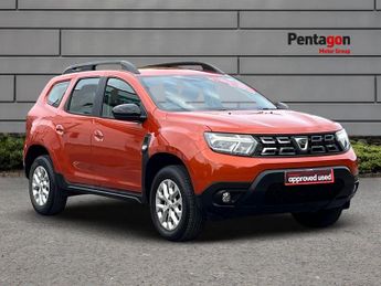 Dacia Duster 1.0 Tce Comfort Suv 5dr Petrol Manual Euro 6 (s/s) (90 Ps)