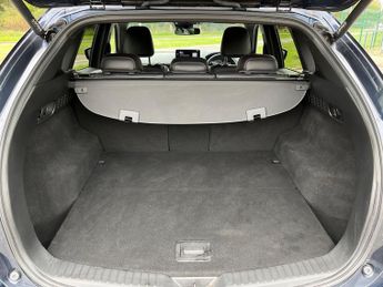 Mazda Cx 5 2.0 Skyactiv G Sport Black Suv 5dr Petrol Auto Euro 6 (s/s) (165