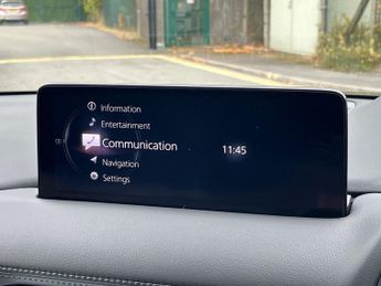 Mazda Cx 5 2.0 Skyactiv G Sport Black Suv 5dr Petrol Auto Euro 6 (s/s) (165