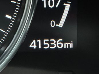 Mazda Cx 5 2.0 Skyactiv G Sport Black Suv 5dr Petrol Auto Euro 6 (s/s) (165