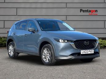 Mazda Cx 5 2.0 Skyactiv G Se L Suv 5dr Petrol Auto Euro 6 (s/s) (165 Ps)