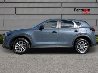 Mazda Cx 5 2.0 Skyactiv G Se L Suv 5dr Petrol Auto Euro 6 (s/s) (165 Ps)