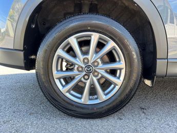 Mazda Cx 5 2.0 Skyactiv G Se L Suv 5dr Petrol Auto Euro 6 (s/s) (165 Ps)
