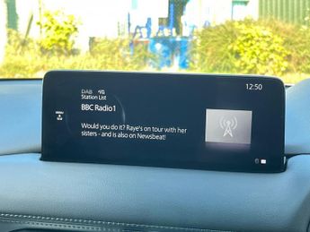 Mazda Cx 5 2.0 Skyactiv G Se L Suv 5dr Petrol Auto Euro 6 (s/s) (165 Ps)