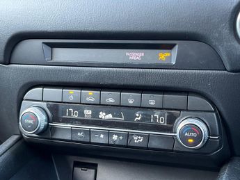 Mazda Cx 5 2.0 Skyactiv G Se L Suv 5dr Petrol Auto Euro 6 (s/s) (165 Ps)