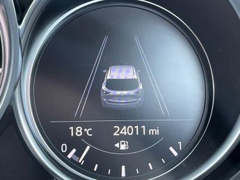 Mazda Cx 5 2.0 Skyactiv G Se L Suv 5dr Petrol Auto Euro 6 (s/s) (165 Ps)