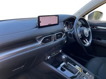 Mazda Cx 5 2.0 Skyactiv G Se L Suv 5dr Petrol Auto Euro 6 (s/s) (165 Ps)