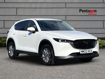 Mazda CX5 2.0 Skyactiv G Se L Suv 5dr Petrol Auto Euro 6 (s/s) (165 Ps)