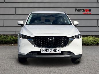 Mazda Cx 5 2.0 Skyactiv G Se L Suv 5dr Petrol Auto Euro 6 (s/s) (165 Ps)