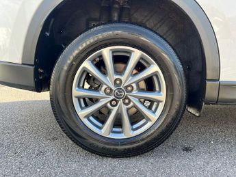 Mazda Cx 5 2.0 Skyactiv G Se L Suv 5dr Petrol Auto Euro 6 (s/s) (165 Ps)