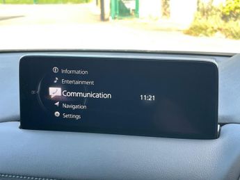 Mazda Cx 5 2.0 Skyactiv G Se L Suv 5dr Petrol Auto Euro 6 (s/s) (165 Ps)