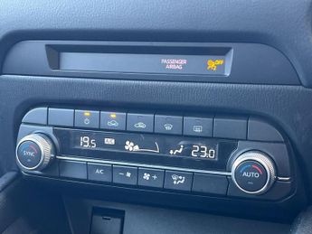 Mazda Cx 5 2.0 Skyactiv G Se L Suv 5dr Petrol Auto Euro 6 (s/s) (165 Ps)