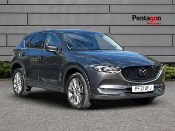 Mazda CX5 2.0 Skyactiv G Sport Suv 5dr Petrol Auto Euro 6 (s/s) (165 Ps)