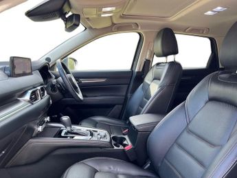 Mazda Cx 5 2.0 Skyactiv G Sport Suv 5dr Petrol Auto Euro 6 (s/s) (165 Ps)