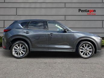 Mazda Cx 5 2.0 Skyactiv G Sport Suv 5dr Petrol Auto Euro 6 (s/s) (165 Ps)