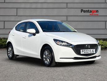 Mazda 2 1.5 Skyactiv G Se L Hatchback 5dr Petrol Manual Euro 6 (s/s) (75