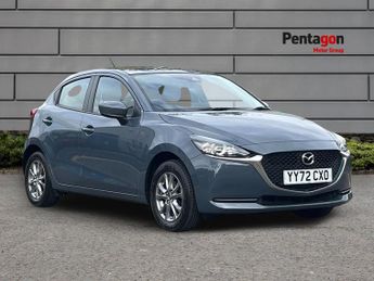 Mazda 2 1.5 E Skyactiv G Mhev Mhev Se L Hatchback 5dr Petrol Manual Euro