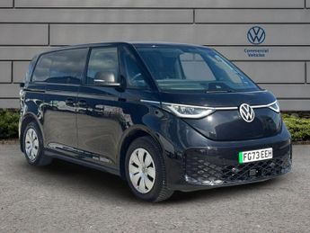 Volkswagen ID. Buzz Pro 77kwh Commerce Panel Van 5dr Electric Auto (204 Ps)