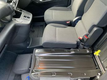 Fiat E Doblo 52kwh Panel Van 6dr Electric Auto L2 (7.4kw Obc) (136 Ps)