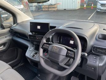 Fiat E Doblo 52kwh Panel Van 6dr Electric Auto L2 (7.4kw Obc) (136 Ps)