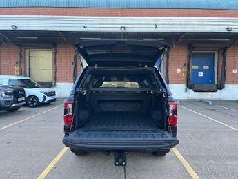 Ford Ranger Double Cab 2.0 Td Ecoblue Wildtrak Pickup Double Cab 4dr Diesel Auto 4wd Eu