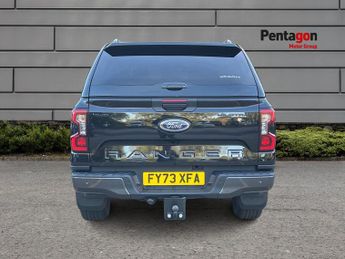 Ford Ranger Double Cab 2.0 Td Ecoblue Wildtrak Pickup Double Cab 4dr Diesel Auto 4wd Eu